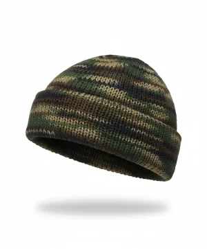 Camo Beanie