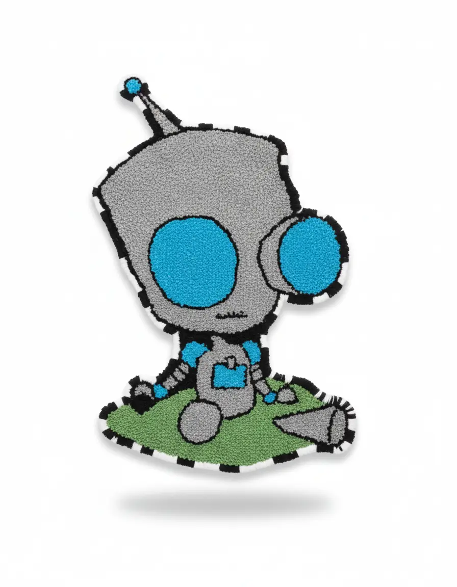 Gir rug