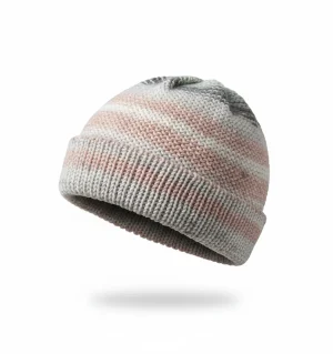 Stripe Beanie