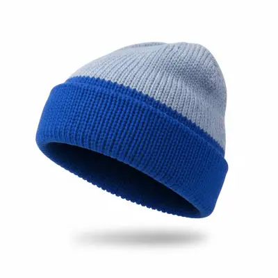 Two Tone Beanie