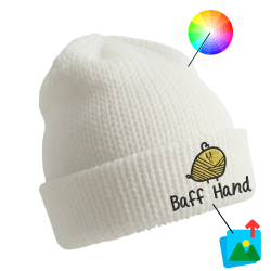 Custom Beanie