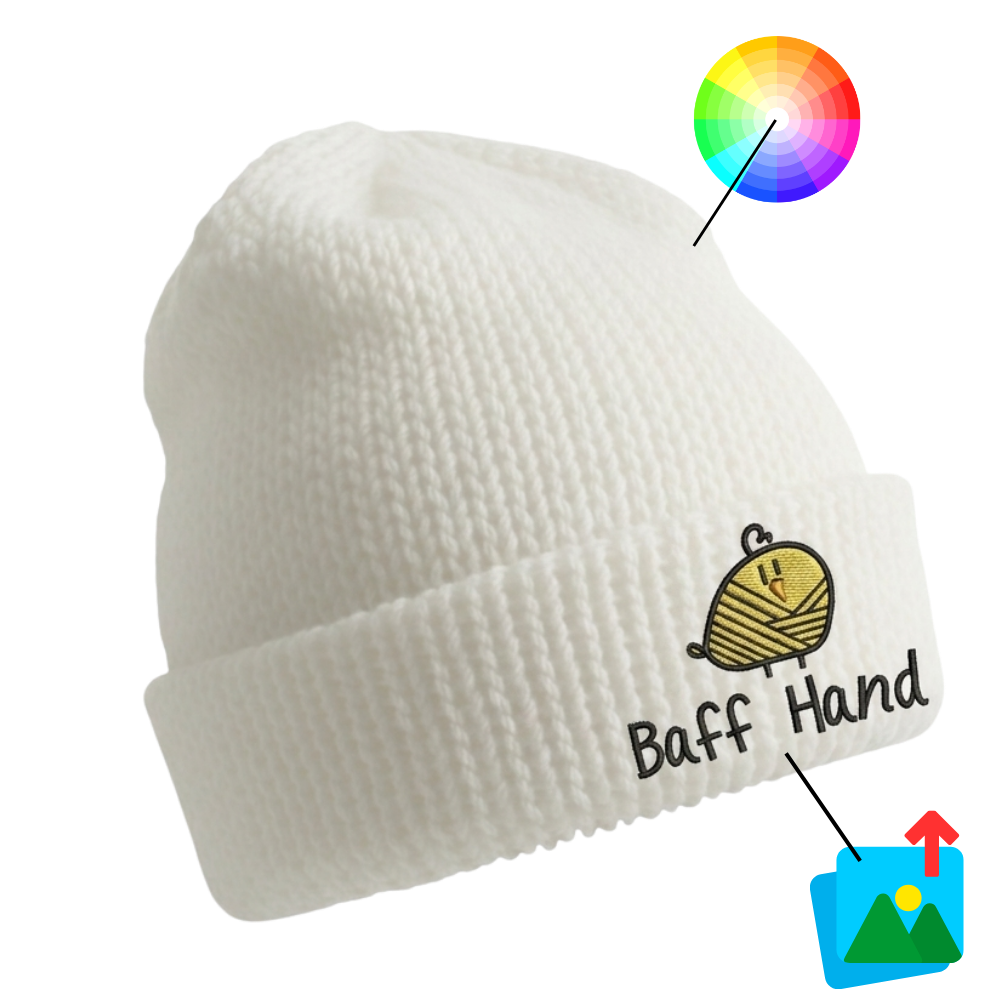 Custom Beanie